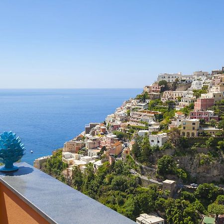 Il Moro Di Positano Hotel Luaran gambar