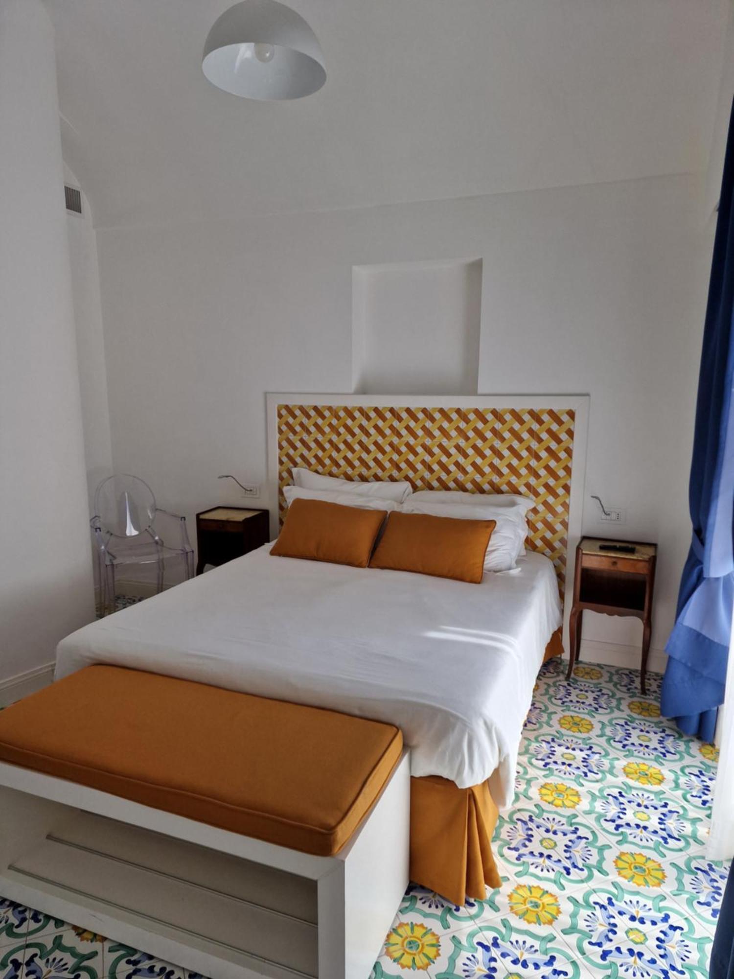 Il Moro Di Positano Hotel Luaran gambar