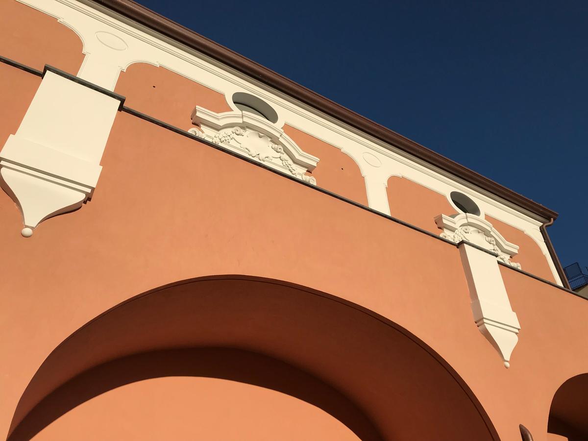 Il Moro Di Positano Hotel Luaran gambar
