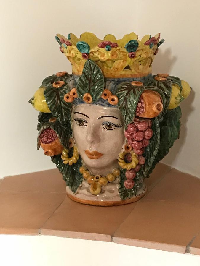 Il Moro Di Positano Hotel Luaran gambar