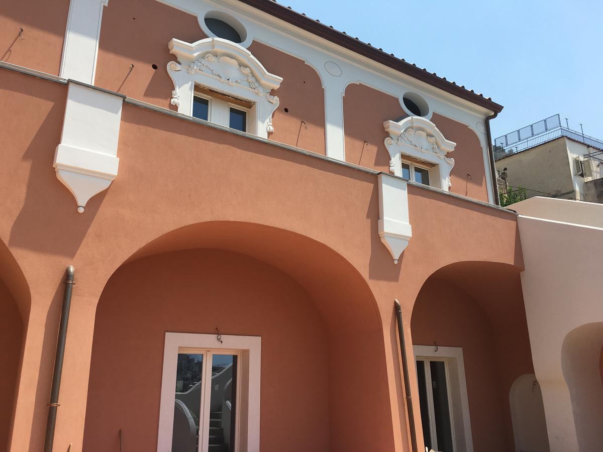Il Moro Di Positano Hotel Luaran gambar