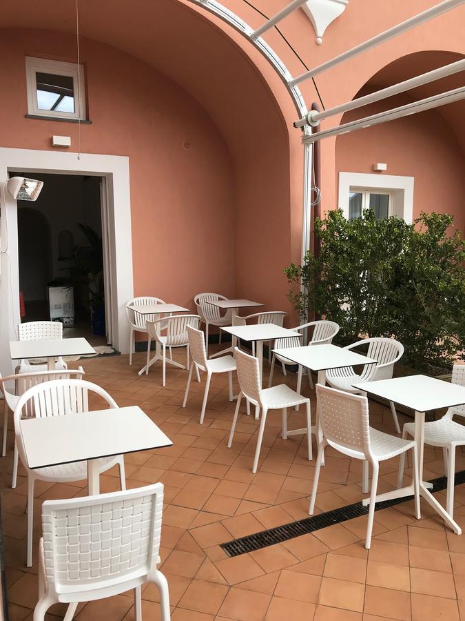 Il Moro Di Positano Hotel Luaran gambar