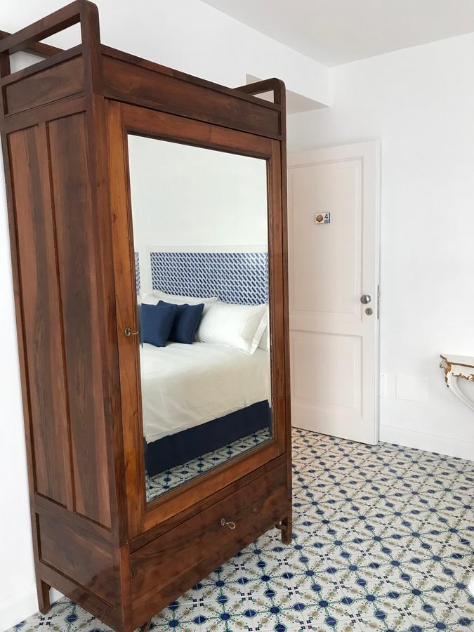 Il Moro Di Positano Hotel Luaran gambar