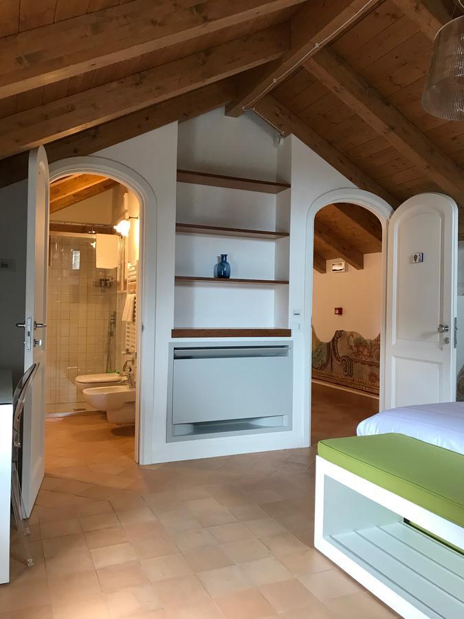 Il Moro Di Positano Hotel Luaran gambar