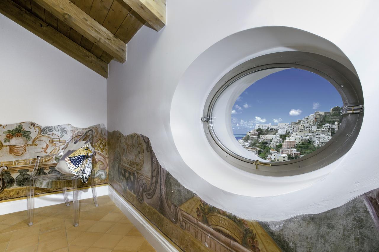 Il Moro Di Positano Hotel Luaran gambar
