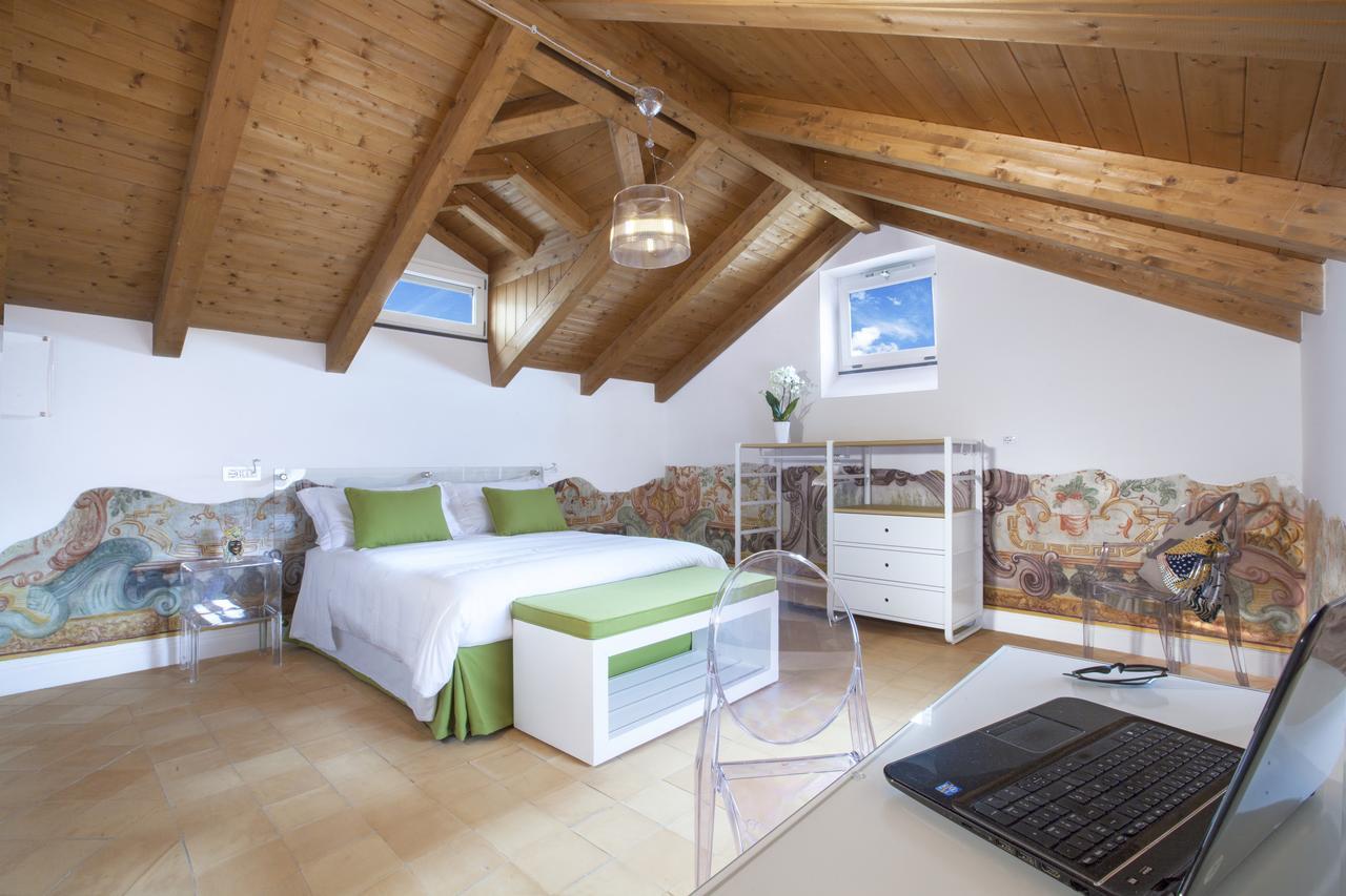 Il Moro Di Positano Hotel Luaran gambar