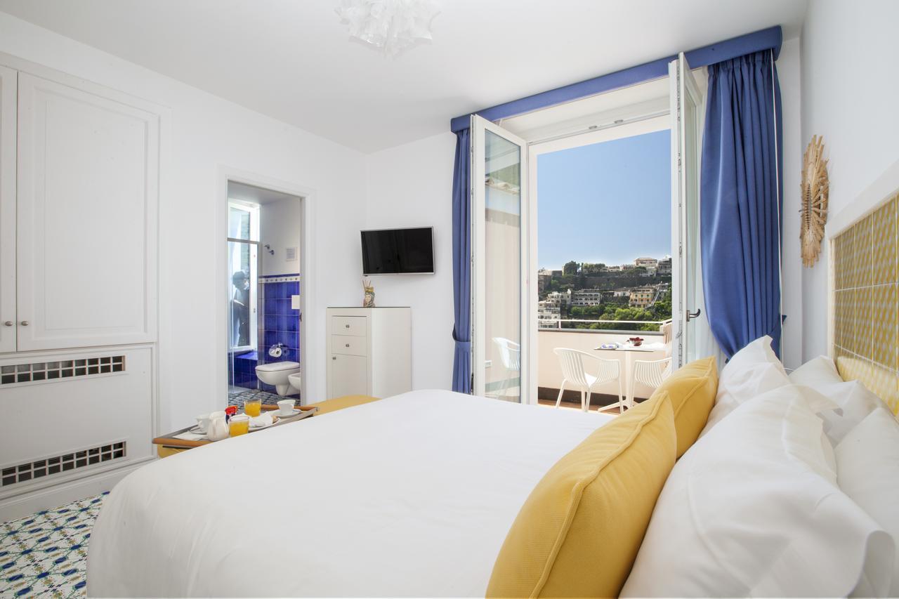 Il Moro Di Positano Hotel Luaran gambar
